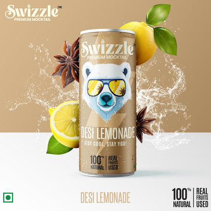 Desi Lemonade / Shikanji